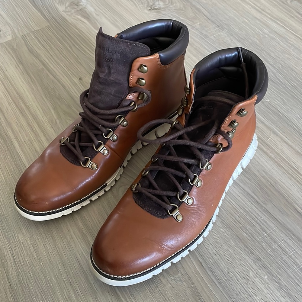 Cole Haan Zero Grand Boots